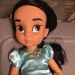 Jasmine doll